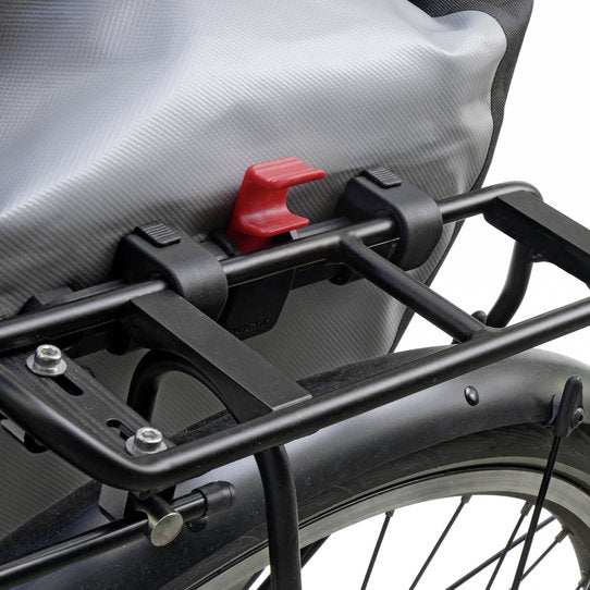 KLICKfix pannier rail for bicycle bags