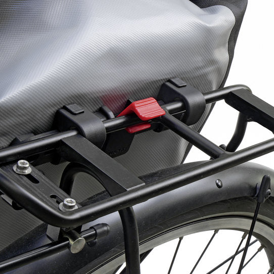 KLICKfix pannier rail for bicycle bags